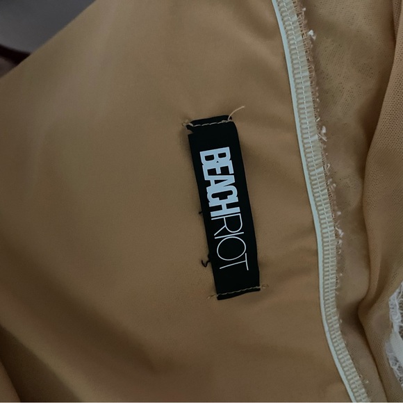 V Chapman x Beach Riot Swimsuit - Picture 6 of 11